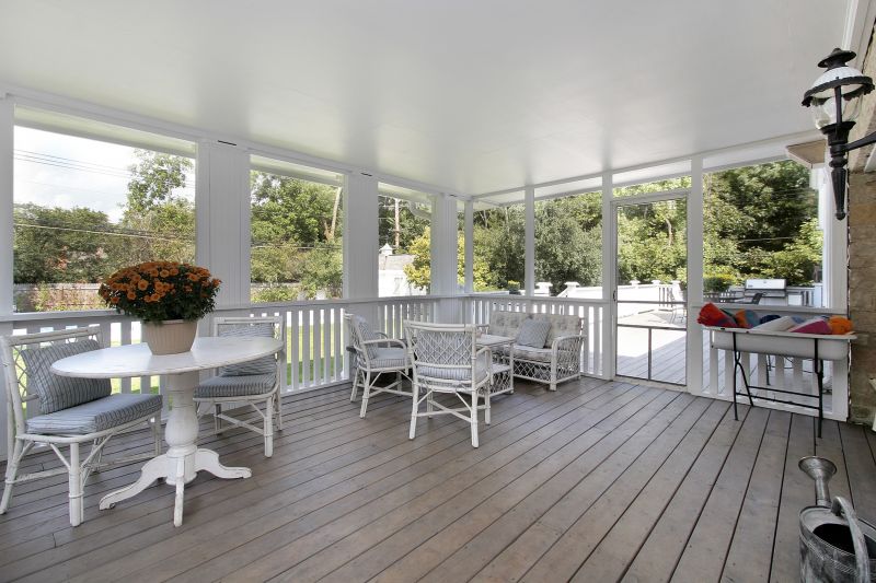 Signs Your Gazebo Or Porch Needs Professional Repair